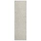 Dalyn Rug Company The Reserve TR12 Beige 2"3" x 7"6" Indoor/Outdoor Runner, , large