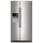 Maytag 20.8 Cu. Ft. Side-by-Side Refrigerator in Stainless Steel, , large