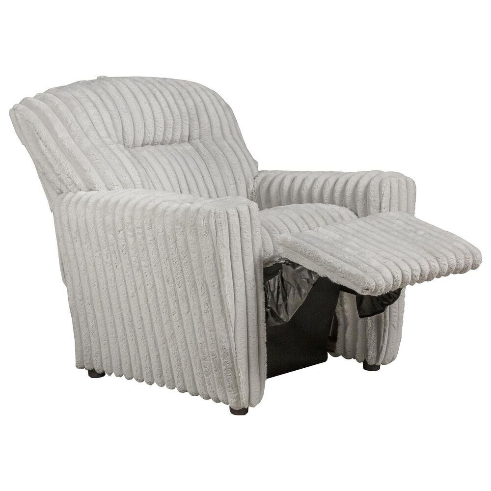Brazil Kids Recliner in Mondo Grary, , large