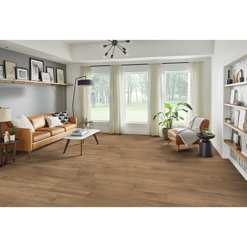 Mannington Adura Apex Lineage Cellar 7" x 60" Luxury Vinyl Plank, , large