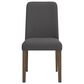 Ashley Lyncott 5-Piece Round Dining Set in Medium Brown, , large