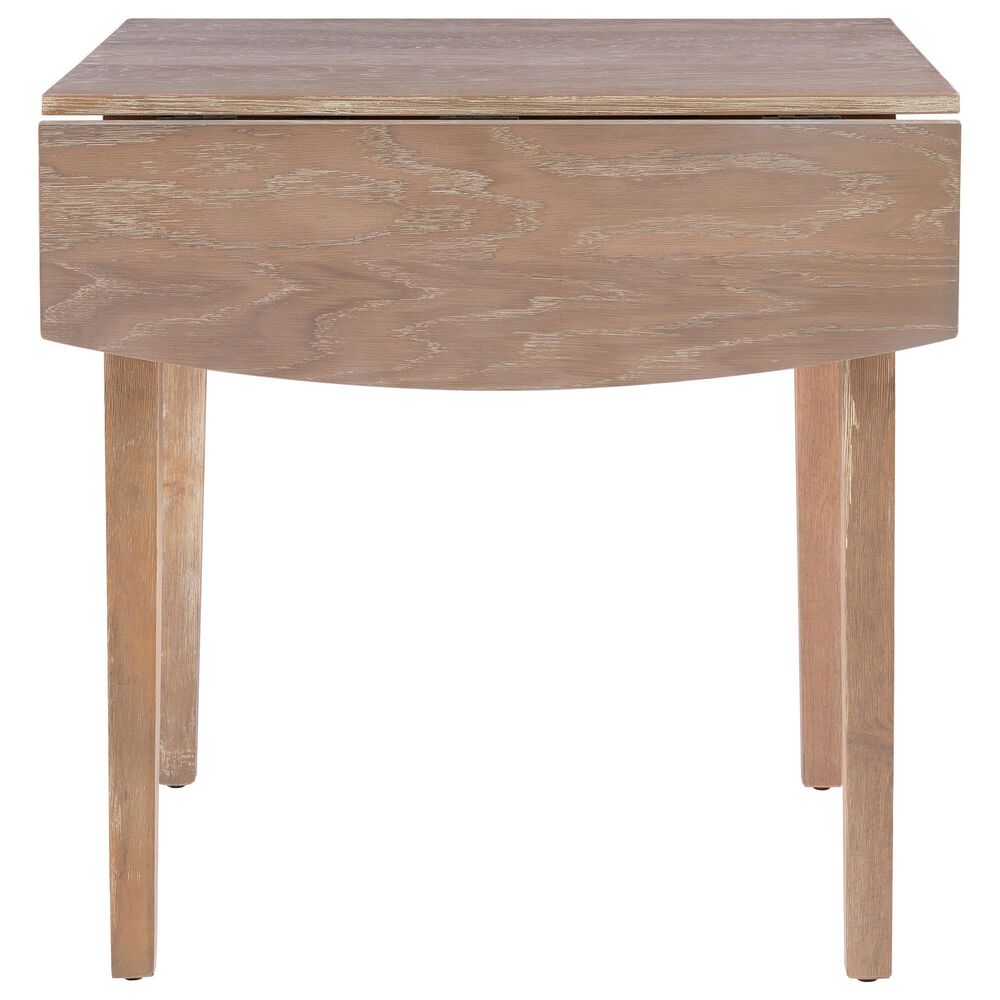 Linon Home Decor Torino Drop Leaf Dining Table in Grey Wash - Table Only, , large