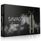 Xtreme Personal Care Savage Professional Hair Clipper for Men in Gold, , large