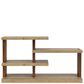 Shannon Hills Truett Sofa Table in Pale Oak, , large