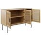 CorLiving Emmett Buffet in Light Brown, , large