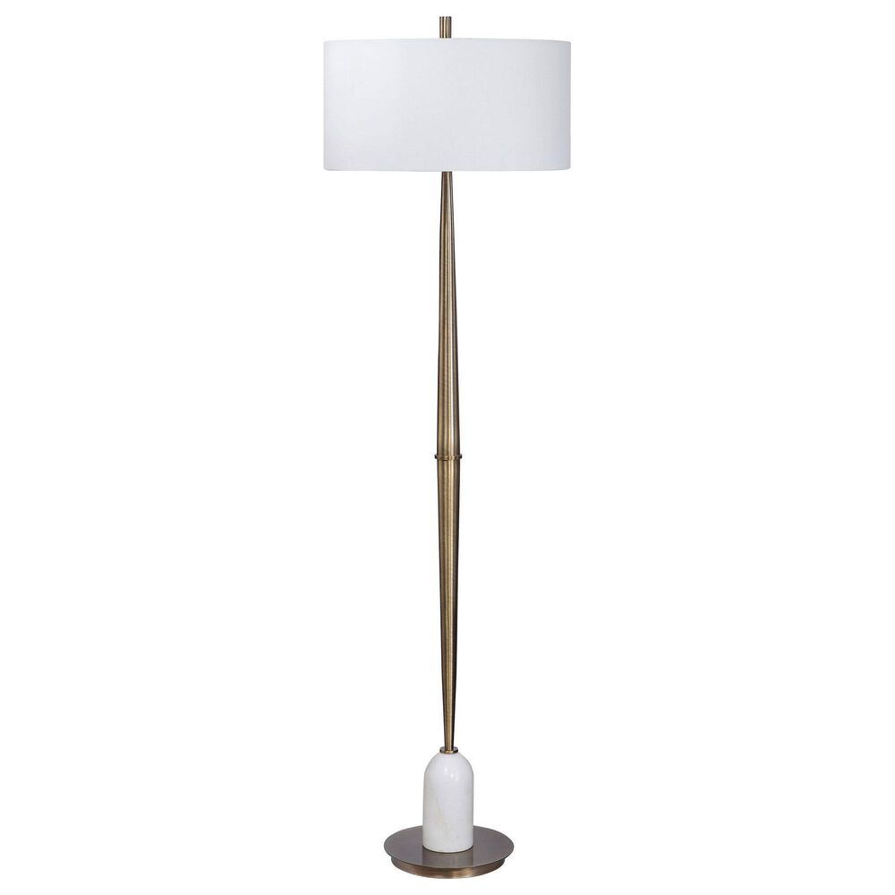 Uttermost Minette Floor Lamp, , large