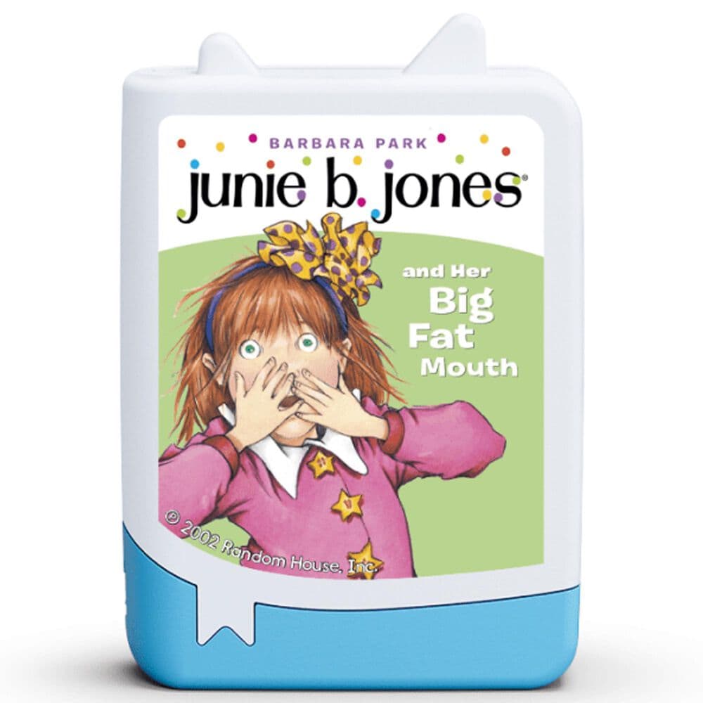 Tonies Junie B. Jones Audiobook 4-Pack, , large