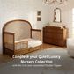Maxi Cosi Quiet Luxury 2-Piece Nursery Set in Dolce Oak, , large