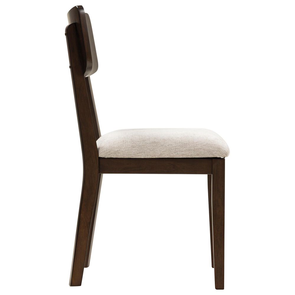 Ashley Mallenette Side Chair in Merlot, , large