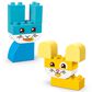 LEGO Duplo My First 3-In-1 Creative Cute Pets Building Set, , large