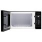 Danby 1.1 Cu. Ft. Countertop Microwave in Black, , large