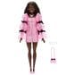 Barbie Deluxe Style Fashion Doll in Metallic Pink and Black, , large