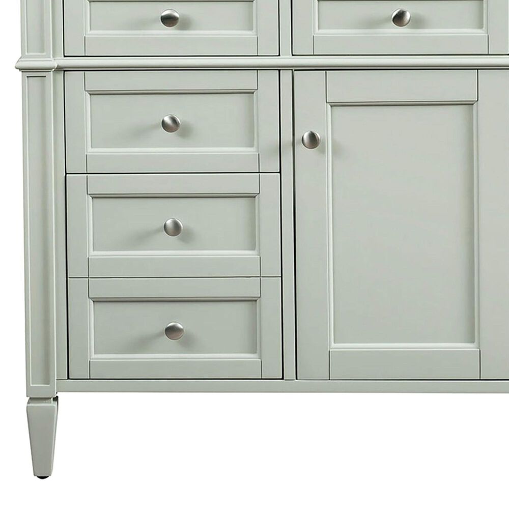 James Martin Brittany 48" Single Bathroom Vanity in Sage Green Shop NFM