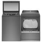 Whirlpool 5.3 Cu. Ft. Washer and 7.4 Cu. Ft. Electric Dryer Laundry Pair, , large