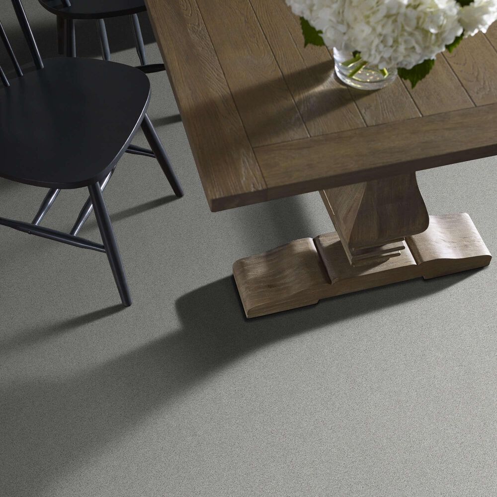 Philadelphia Affirmation I Carpet in White Metal, , large