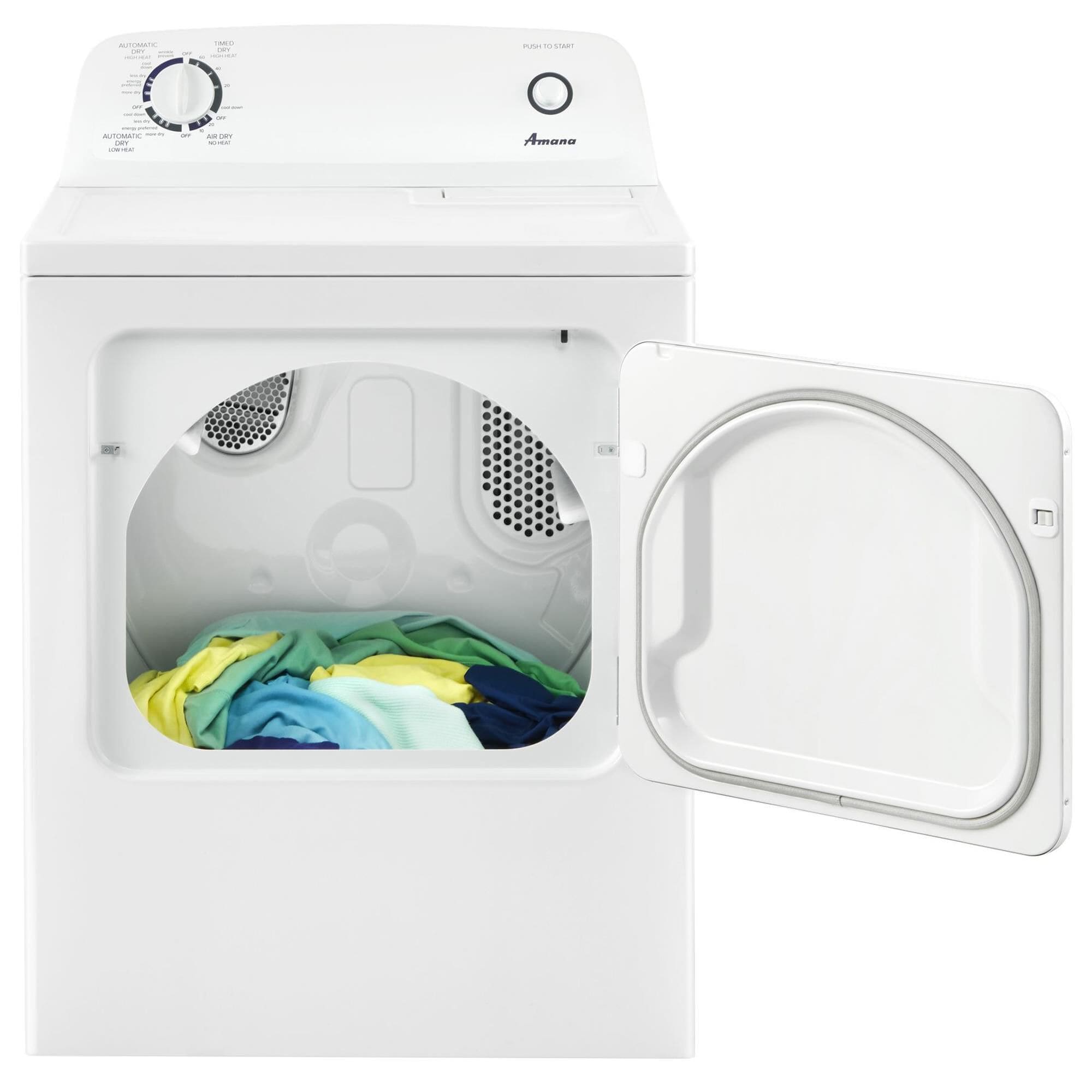 Amana laundry pair hotsell