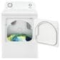 Amana 3.8 Cu. Ft. Top Load Washer and 6.5 Cu. Ft. Gas Dryer Laundry Pair In White , , large