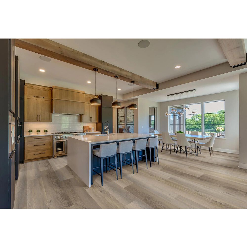 Tru-Cor Prime Pinnacle Falcon Oak 12&quot; x 90&quot; Luxury Vinyl Plank, , large
