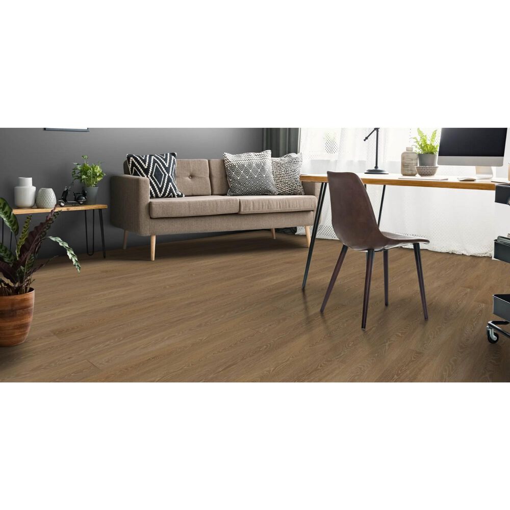 Tru-Cor Prime XL Alabaster Oak 7&quot; x 72&quot; Luxury Vinyl Plank, , large