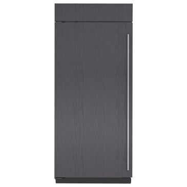Sub Zero 36" Classic Refrigerator with Internal Dispenser - Panel Ready, , large