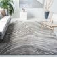 Safavieh Craft CFT846D 8" x 10" Gold and Grey Area Rug, , large