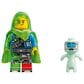 LEGO Dreamzzz Mateo and Cyber Brain Mech Building Set, , large