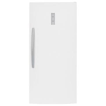 Frigidaire 20 Cu. Ft. Upright Freezer with Bar Handle in White, , large