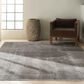 Nourison Balian 5"3" x 7"3" Grey Area Rug, , large