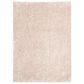 Central Oriental Geneva Shag 5" x 7" Buff and Parchment Area Rug, , large