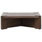 Four Hands Ersa Coffee Table in Deep Tabacco Oak, , large