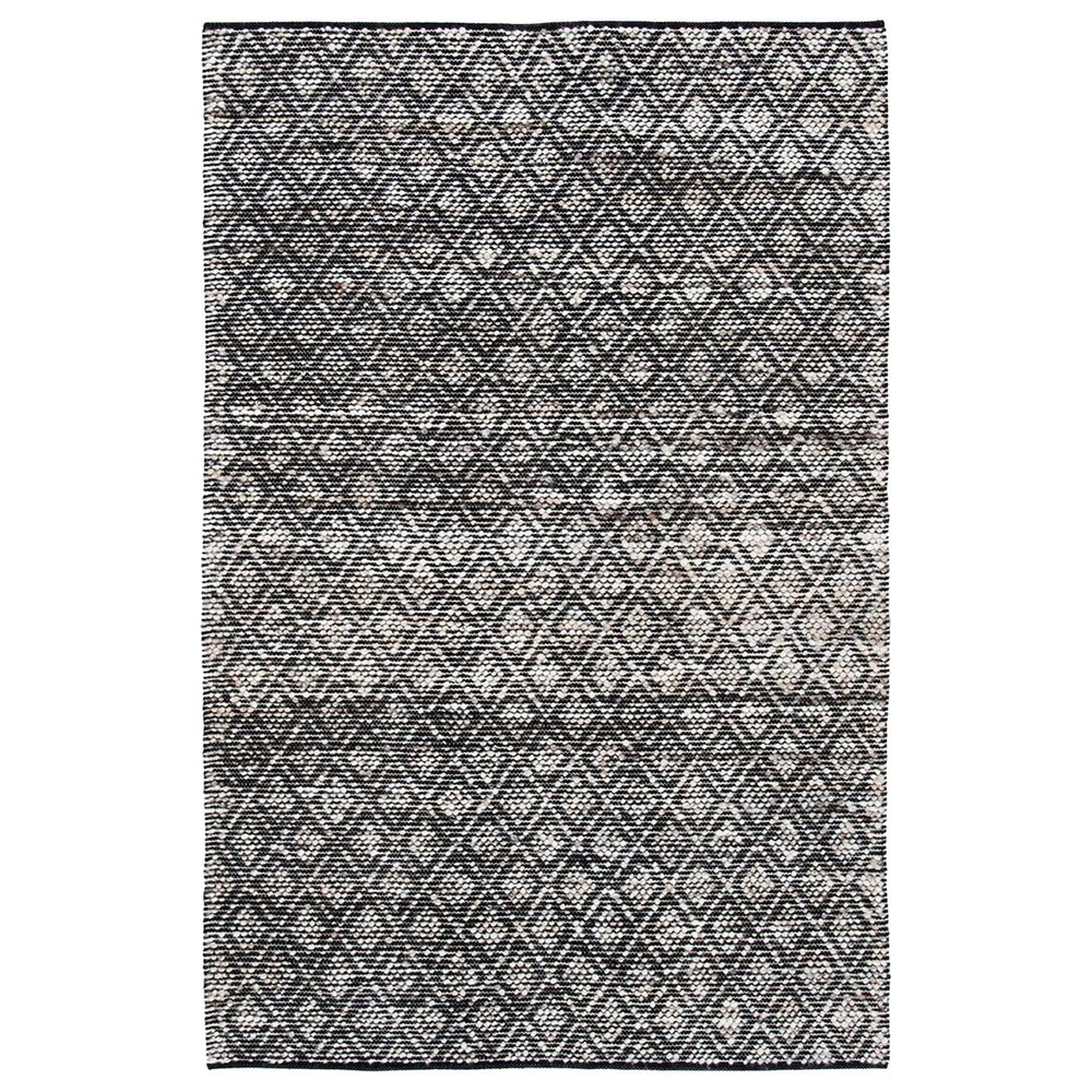 Safavieh Natura NAT615T 5" x 8" Ivory and Brown Area Rug, , large