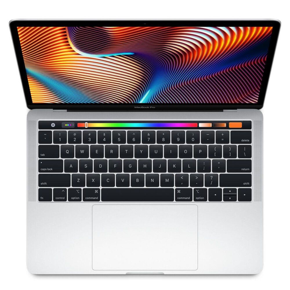 Apple MacBook Pro 15&quot; Display with Touch Bar 16GB Memory, 512GB Hard Drive in Silver, , large