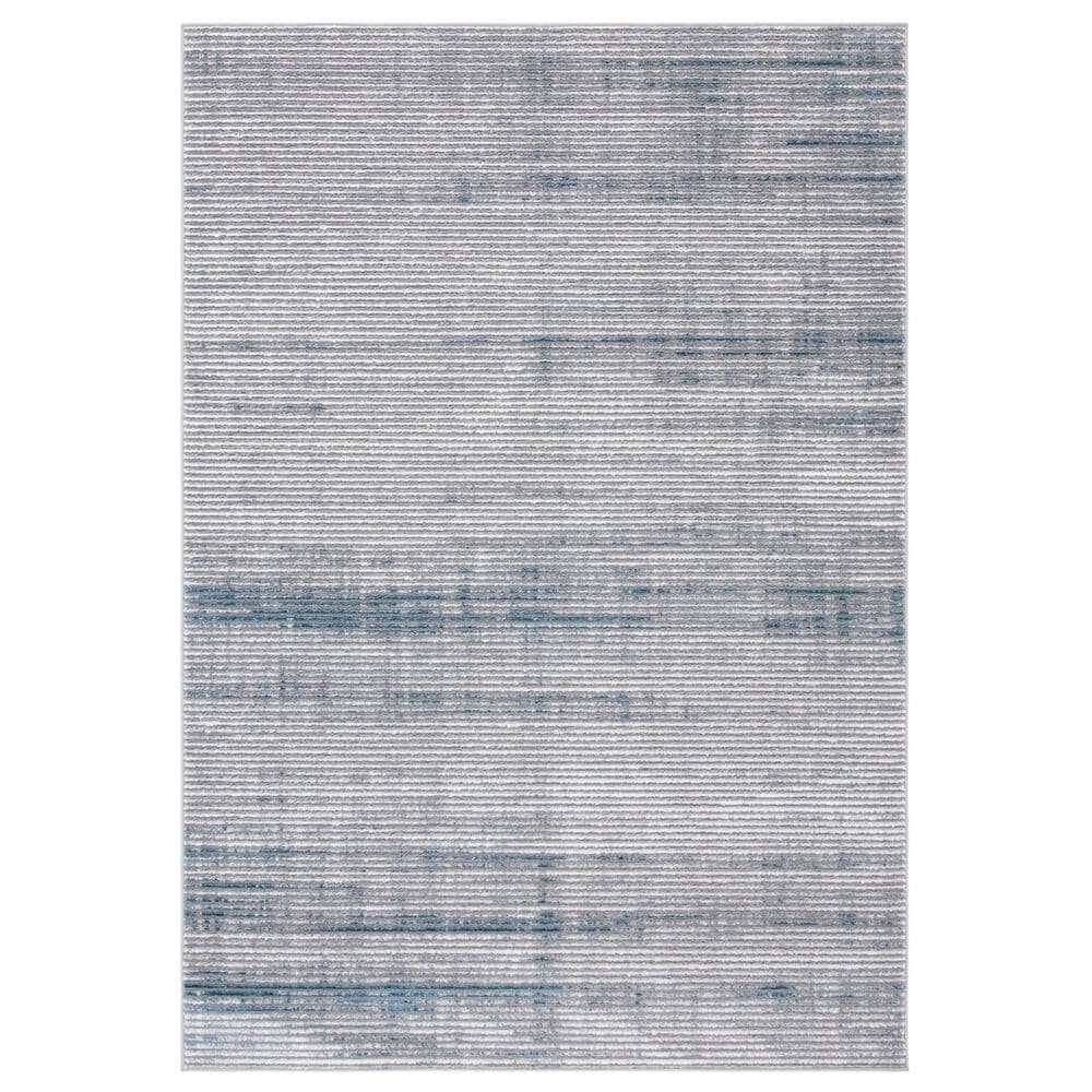Safavieh Orchard  ORC661 4"5" x 6"5" Grey and Blue Area Rug, , large
