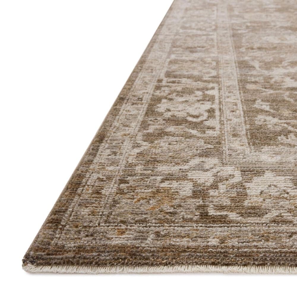 Loloi Pace Bark and Natural 2&#39;6&quot; x 10&#39; Runner, , large