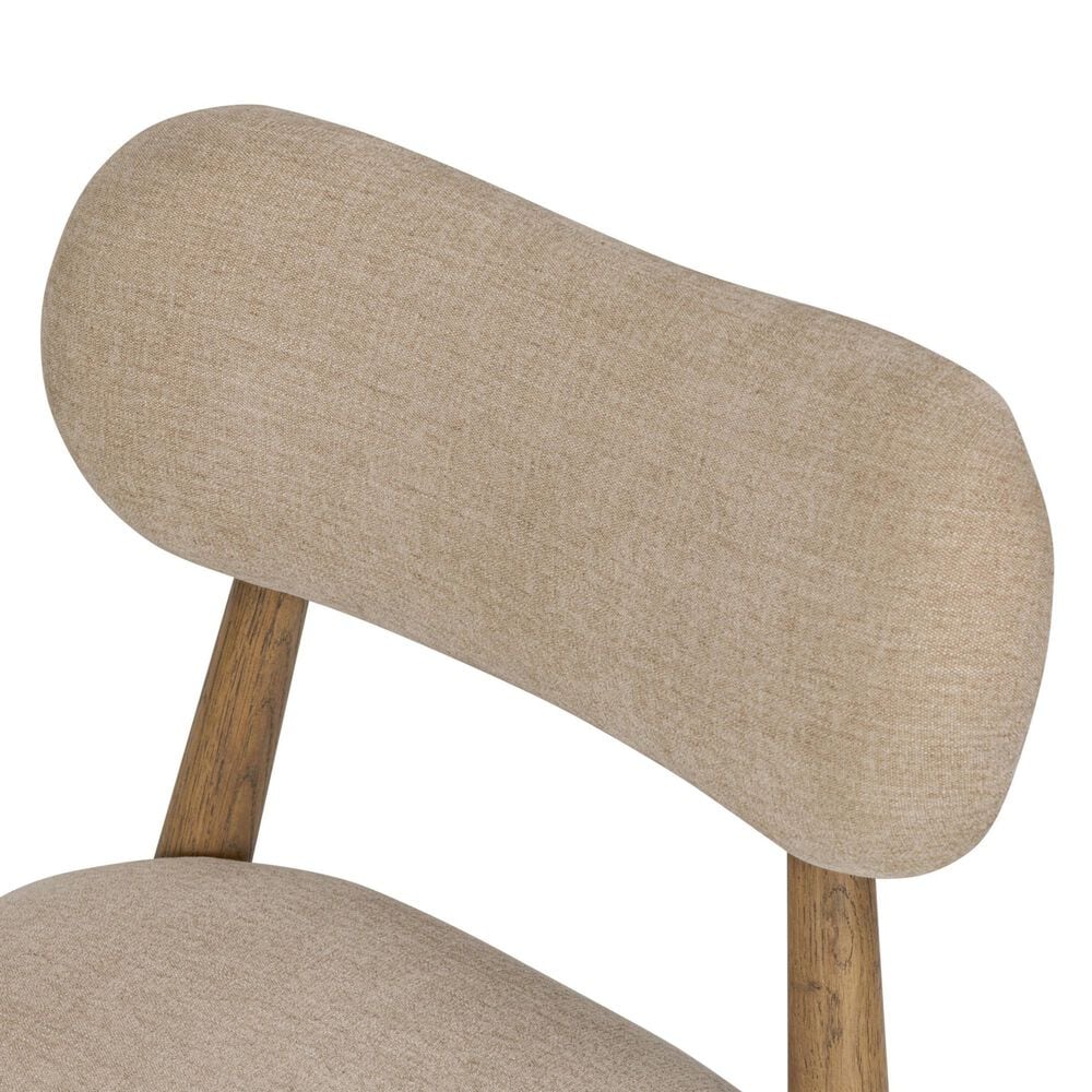 Amber Lewis x Four Hands Juna Side Chair in Laughlin Natural, , large