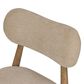 Amber Lewis x Four Hands Juna Side Chair in Laughlin Natural, , large