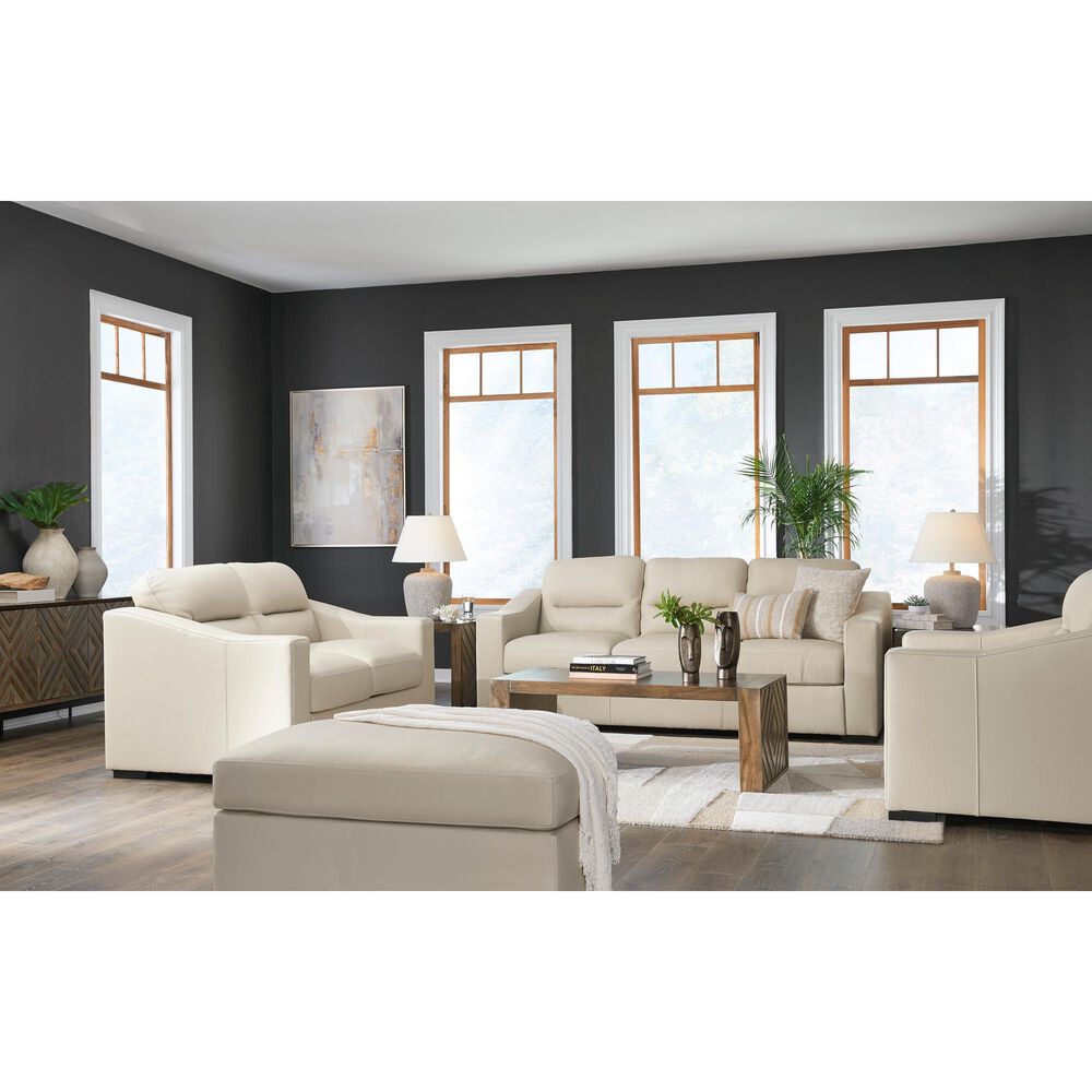 Ashley Treasure Trove 3-Piece Stationary Living Room Set in Almond, , large