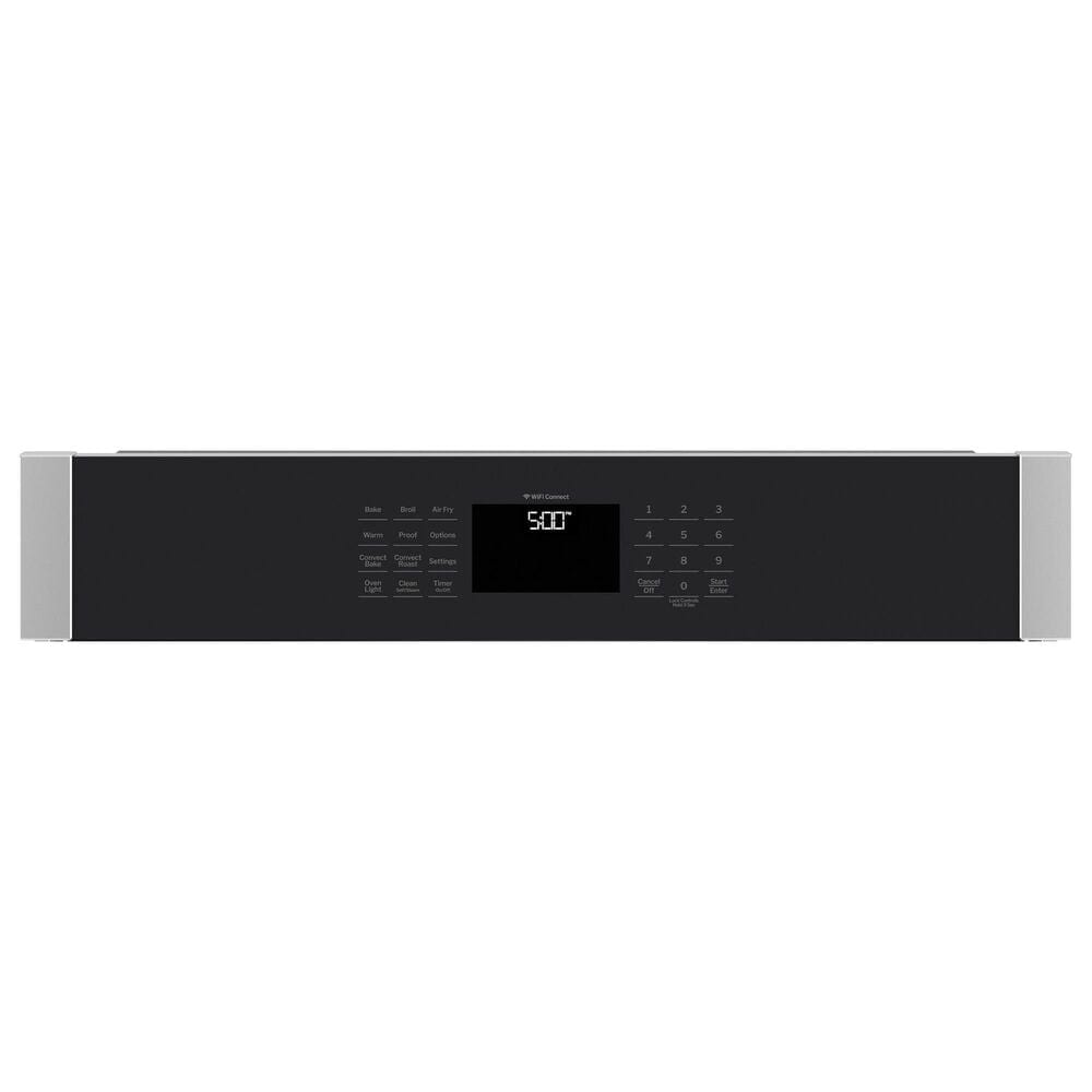 GE Appliances 2-Piece Kitchen Package with 30&quot; Smart Built-In Double Wall Oven with No Preheat Air Fry and 36&quot; Gas Cooktop in Stainless Steel, , large