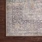Loloi II Wynter WYN-03 2"3" x 3"8" Silver/Charcoal Runner, , large
