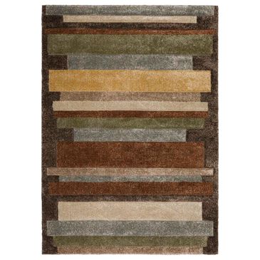 Dalyn Rug Company Carmona CO2 5"1" x 7"5" Fudge Area Rug, , large