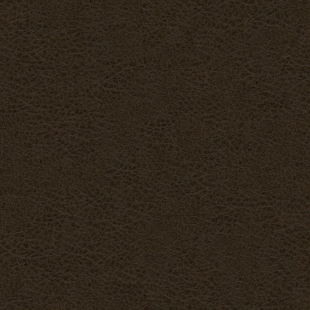 Rowe Furniture Pate Leather Chair in Brown, , large
