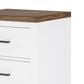 Legacy Classic Dutton 2-Drawer Nightstand with USB/USB-C and AC Outlets, , large