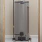 GE Appliances RealMAX Premium 50-Gallon Tall Natural Gas Atmospheric Water Heater in Gray, , large