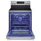 LG 6.3 Cu. Ft. Smart Electric Range in Stainless Steel, , large