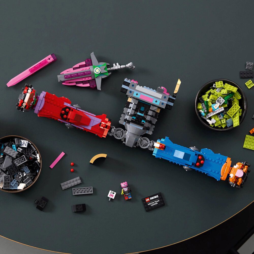 LEGO Fortnite - Mecha Team Leader Building Set, , large