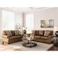 Ashley Chasemore Stationary Sofa in Earth, , large