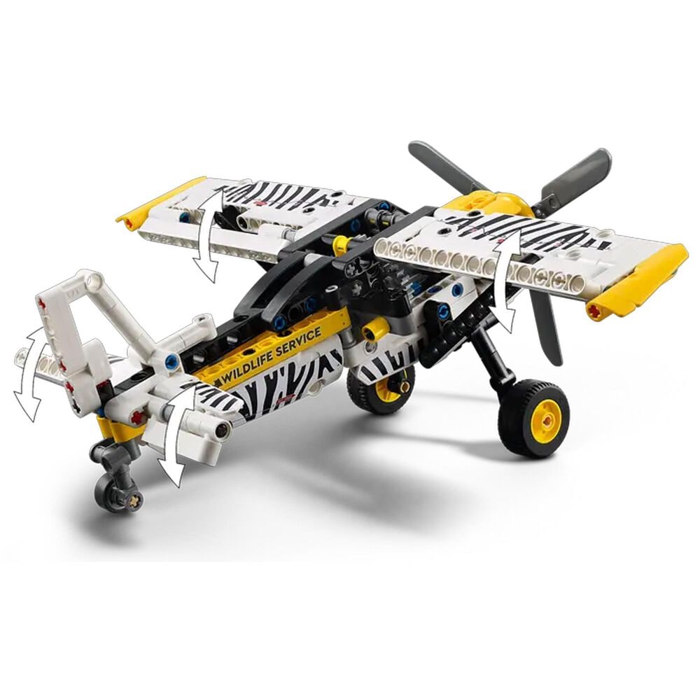 LEGO Technic Bush Plane, , large