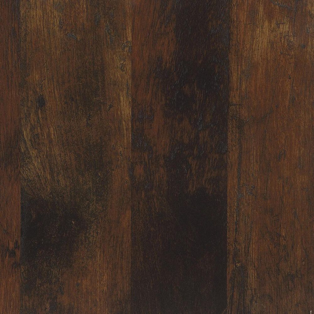 Sauder Harbor View Computer Desk With Hutch in Curado Cherry NFM