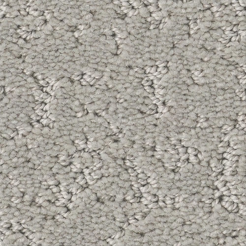 Shaw Clever Choice Carpet in Sterling, , large