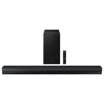 Samsung 5.1 Channel Soundbar System with Bass Boost in Black, , large